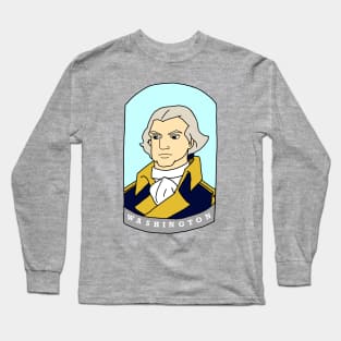 Washington Long Sleeve T-Shirt